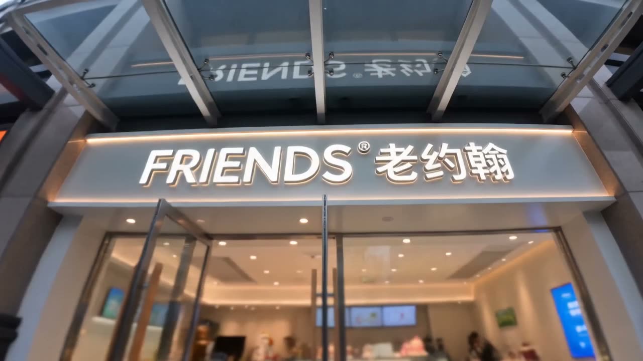 门店与商品营销案例画面